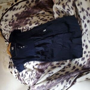 💕🎉 Converse One Star Navy Dress